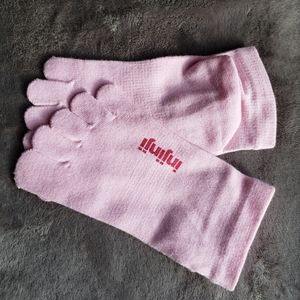 New Pink Injinji toe socks - 2 for price of 1
